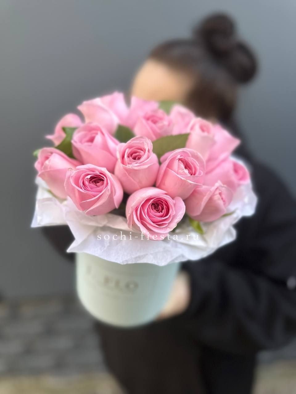 осенняя композиция с хризантемами и астрами в Ставрополи