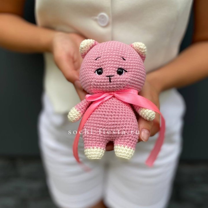 Котенок ручной работы в Ставрополи