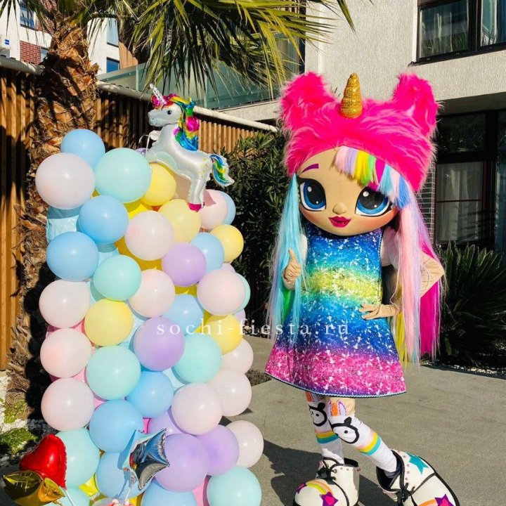 Аниматор Кукла  в Ставрополи