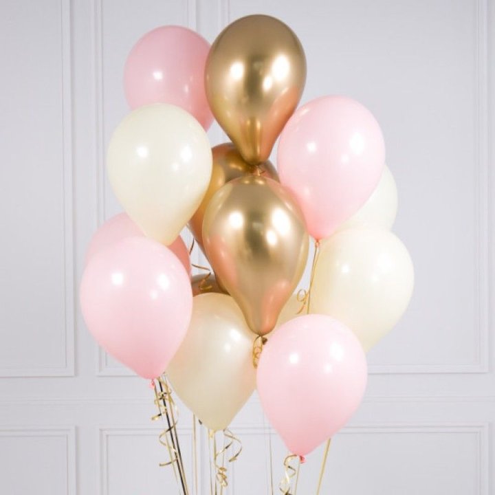 Облако шаров "Софт" в Ставрополи