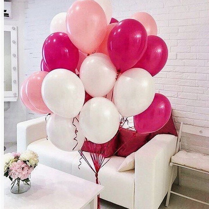 Облако шаров №2 в Ставрополи