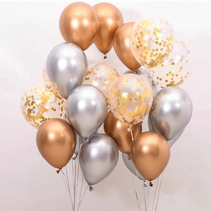 Облако шаров премиум №1 в Ставрополи