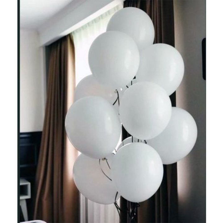 Фонтан шаров "Облако" в Ставрополи