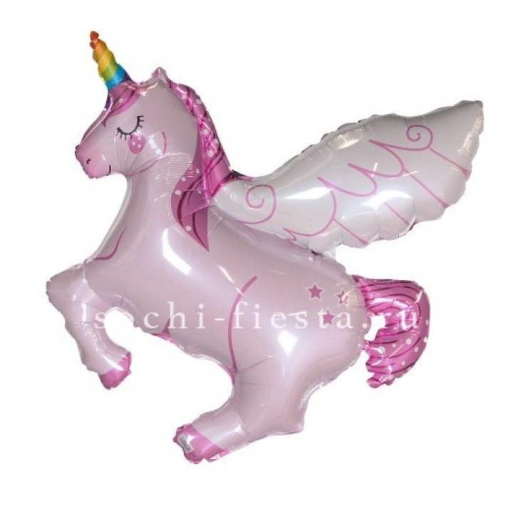 Фольгированный шар "Единорог" в Ставрополи