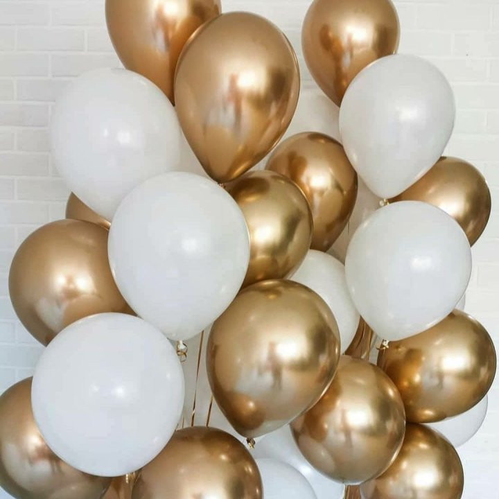 Облако шаров премиум №2 в Ставрополи