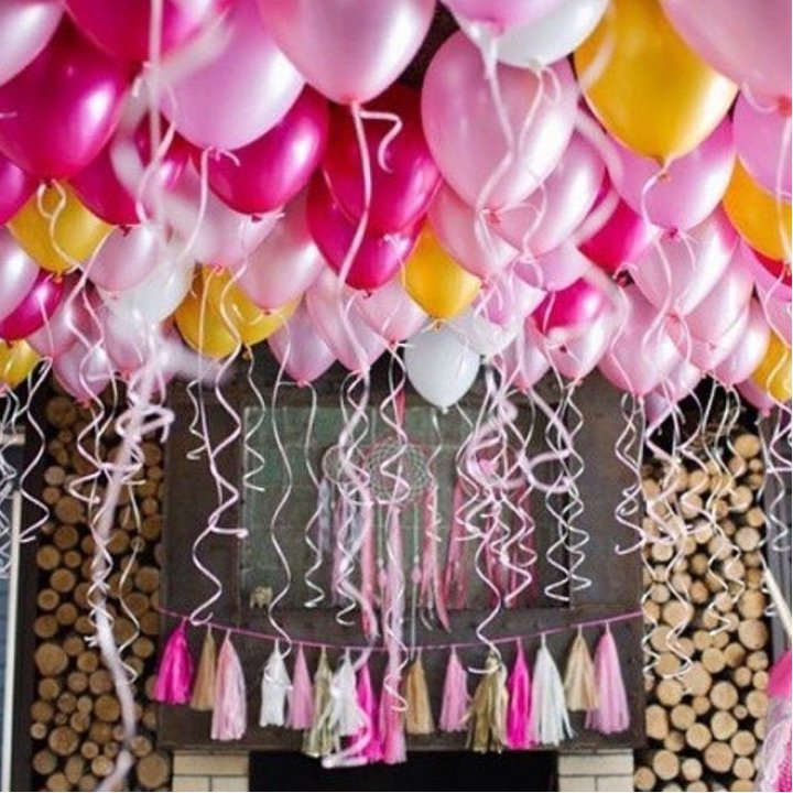 Облако шаров икс икс иксель в Ставрополи