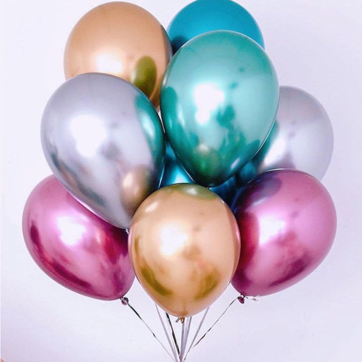 Хромированный шар в Ставрополи