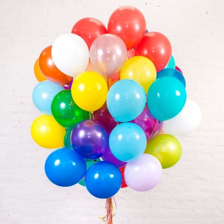 Облако шаров иксель №1 в Ставрополи