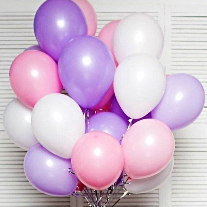 Облако шаров №1 в Ставрополи