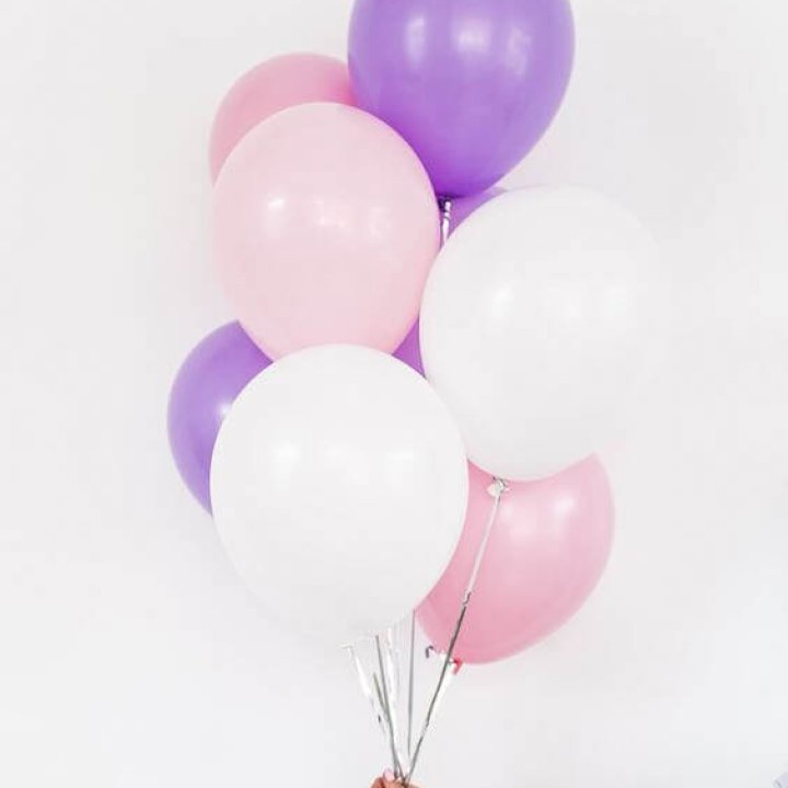 Облако шаров №2 в Ставрополи