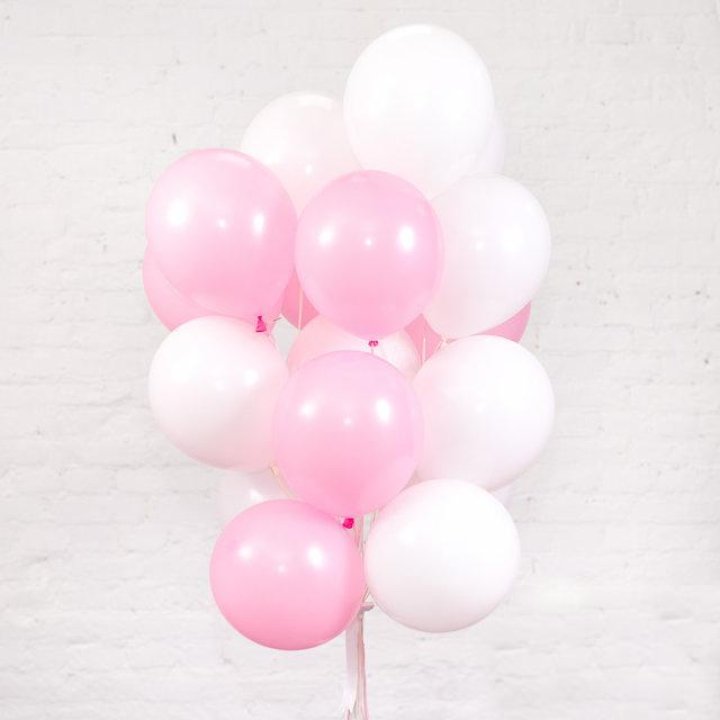 Облако шаров №1 в Ставрополи