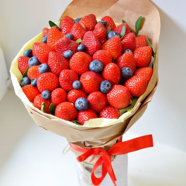 Ягодный бум №2 в Ставрополи