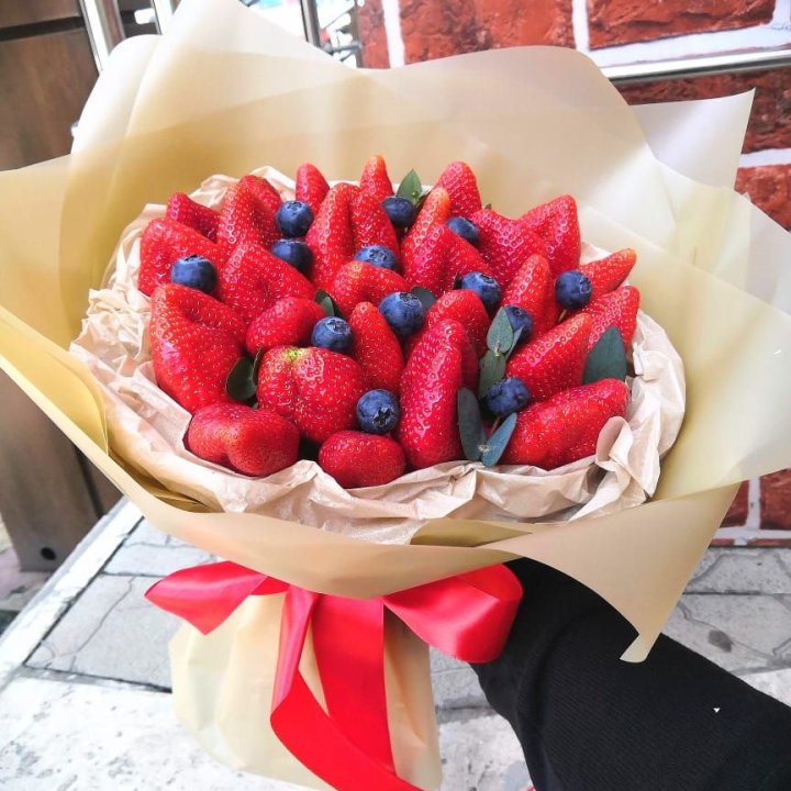 Ягодный бум №3 в Ставрополи