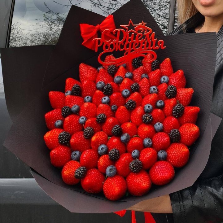 Ягодный бум №5 в Ставрополи