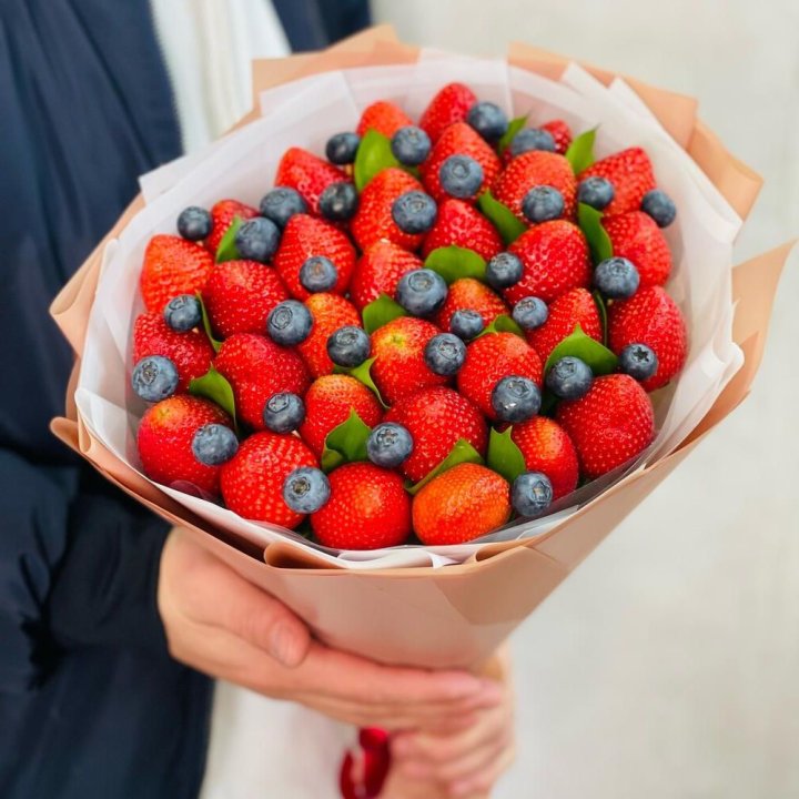 Ягодный бум №4 в Ставрополи