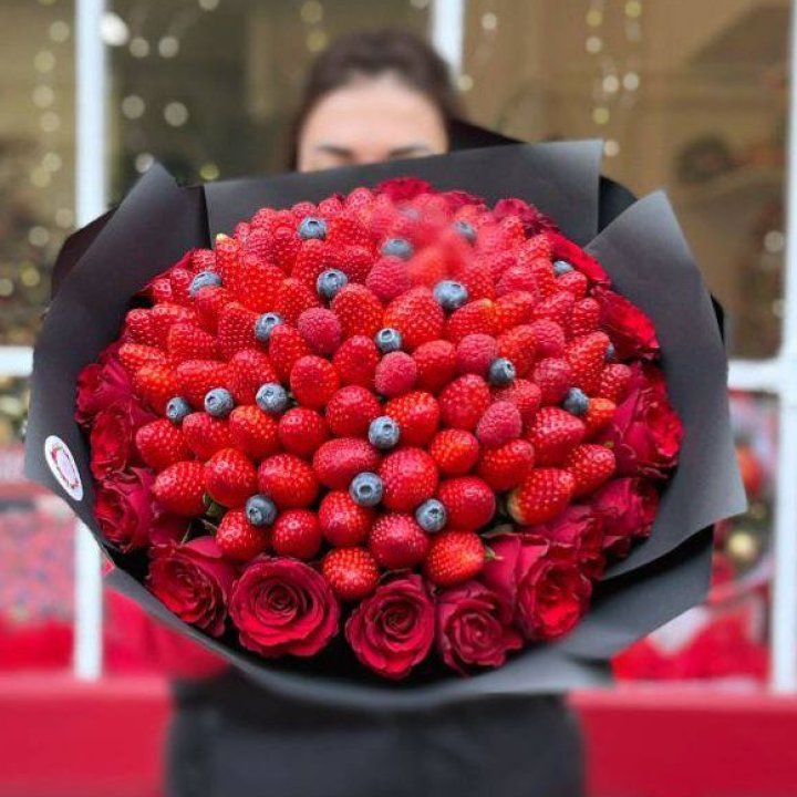 Клубничный бум №2 в Ставрополи