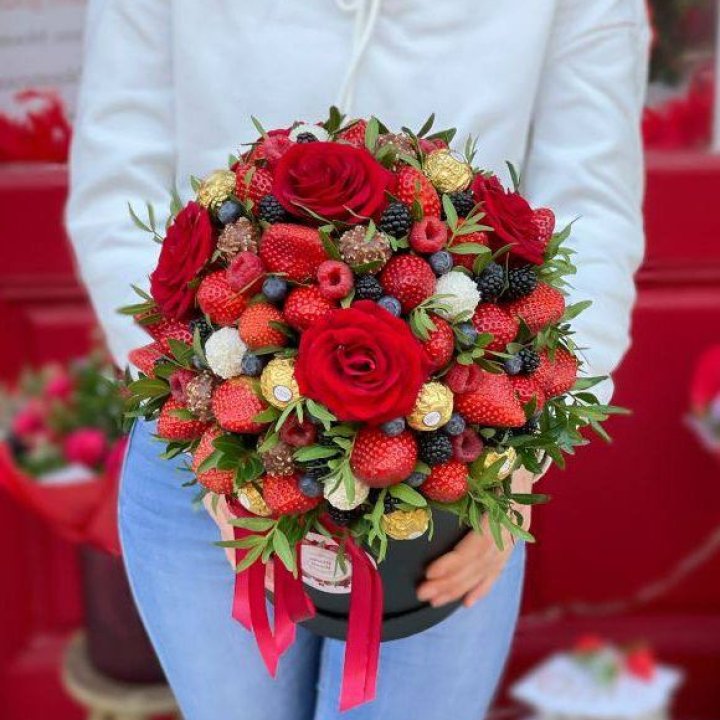 Ягодный бокс "Вондер" в Ставрополи