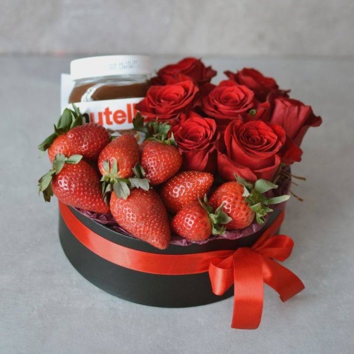 Клубничный бокс №2 в Ставрополи