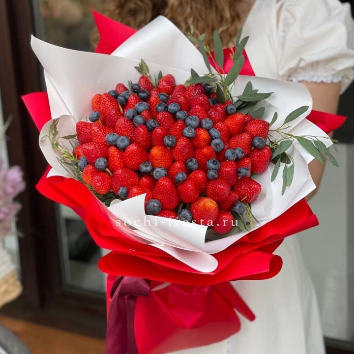 Ягодный бум №6 в Ставрополи