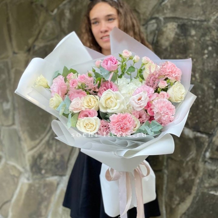 Сборный букет №4 в Ставрополи