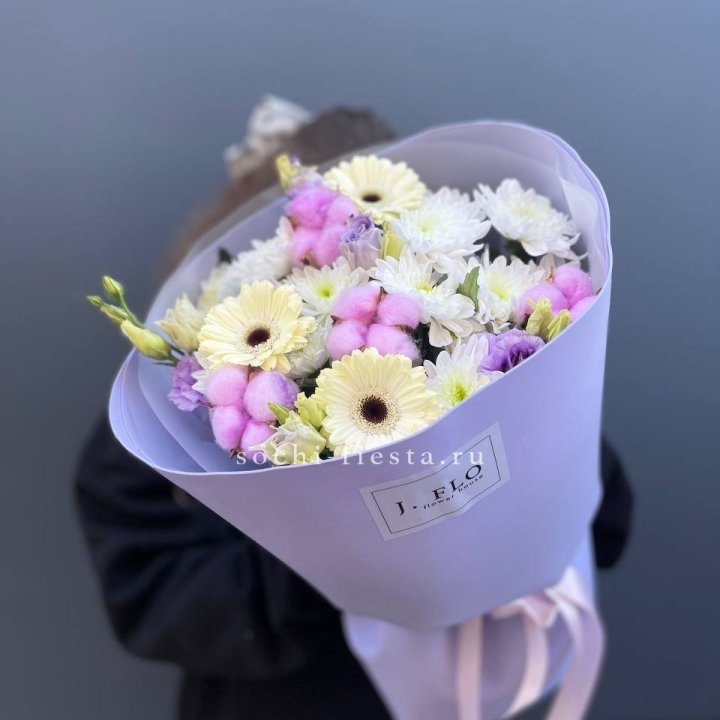 Букет "Флореали" в Ставрополи