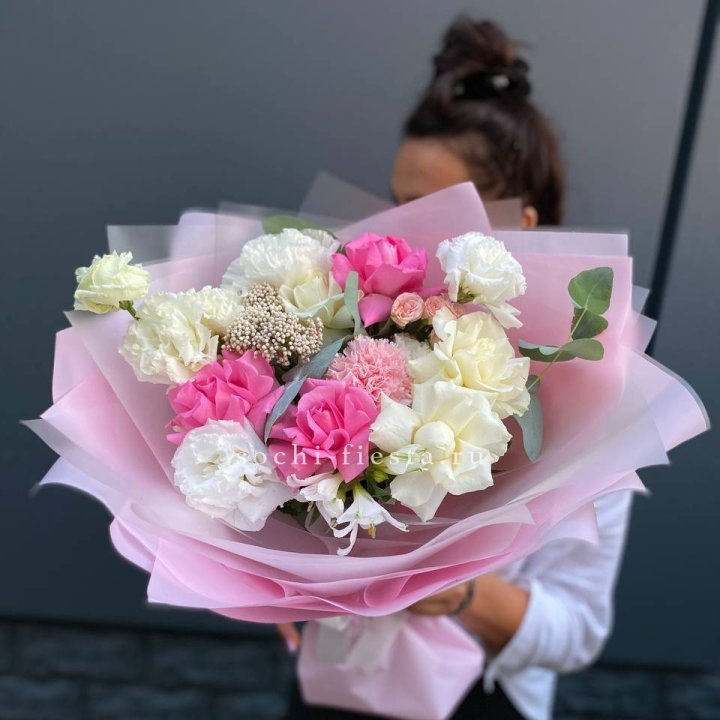 Букет мини №2 в Ставрополи