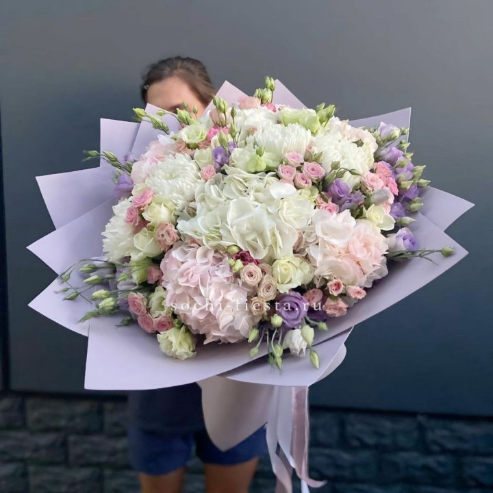 Макси-букет "Флоренция" в Ставрополи