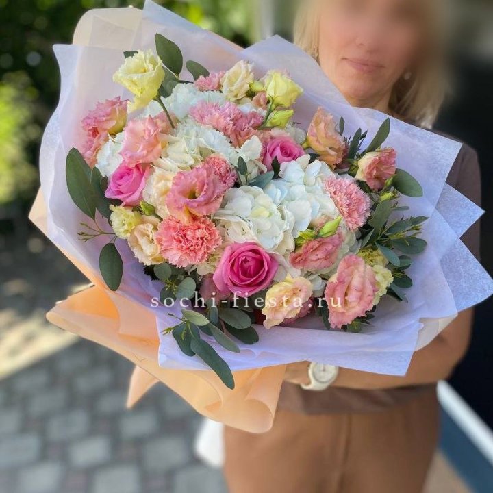 Букет "Ависаж" в Ставрополи