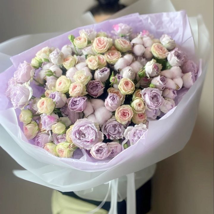 Дизайнерский букет №6 в Ставрополи