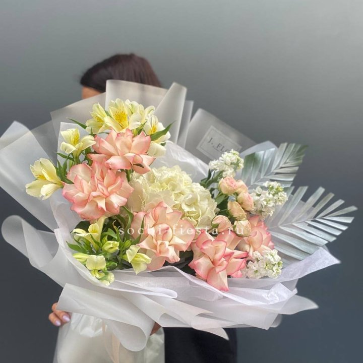 Букет "Аура" в Ставрополи