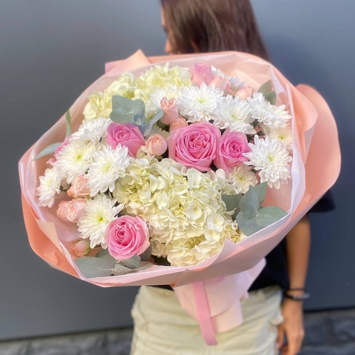  Букет "Аврора" в Ставрополи