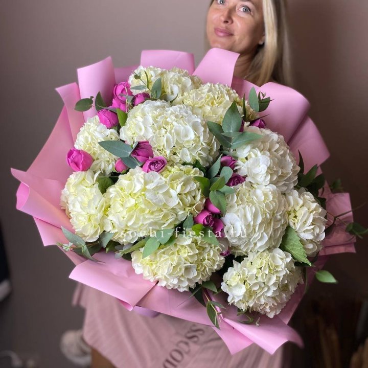 Макси-букет "Валдбери" №2 в Ставрополи