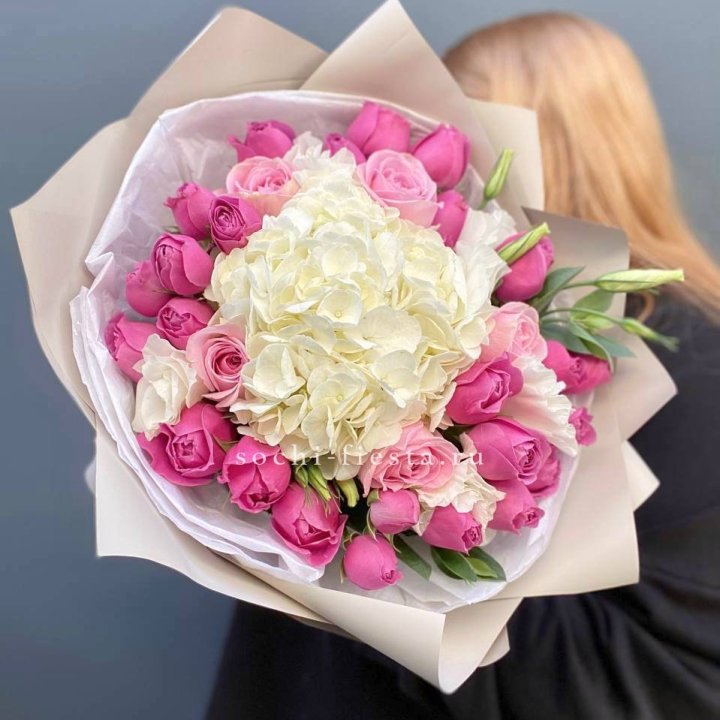 Букет "Камео" в Ставрополи