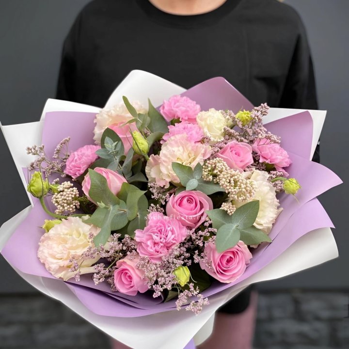 Букет "Нью-Джерси" в Ставрополи