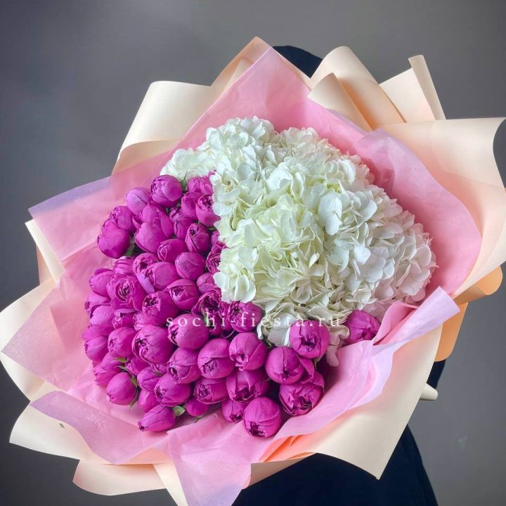 Букет "Камела" в Ставрополи