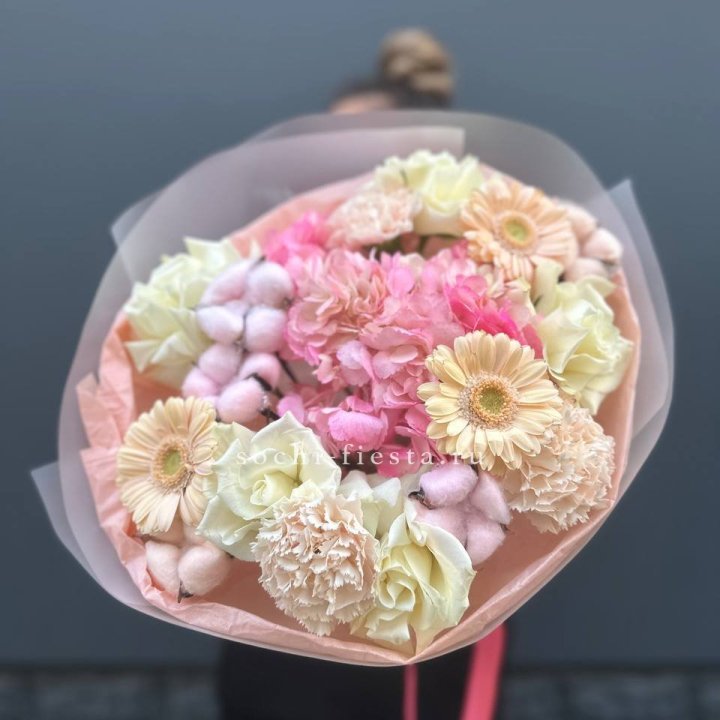 Букет облако для влюбленных в Ставрополи