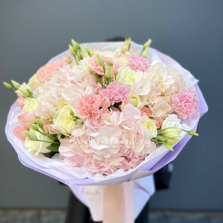 Букет "Люксембург" в Ставрополи