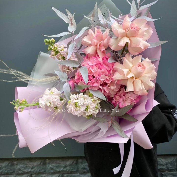 Букет "Фартуна" в Ставрополи