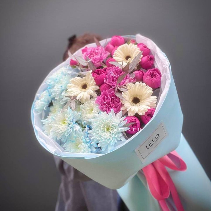 Букет "Дуо мьюзи" в Ставрополи