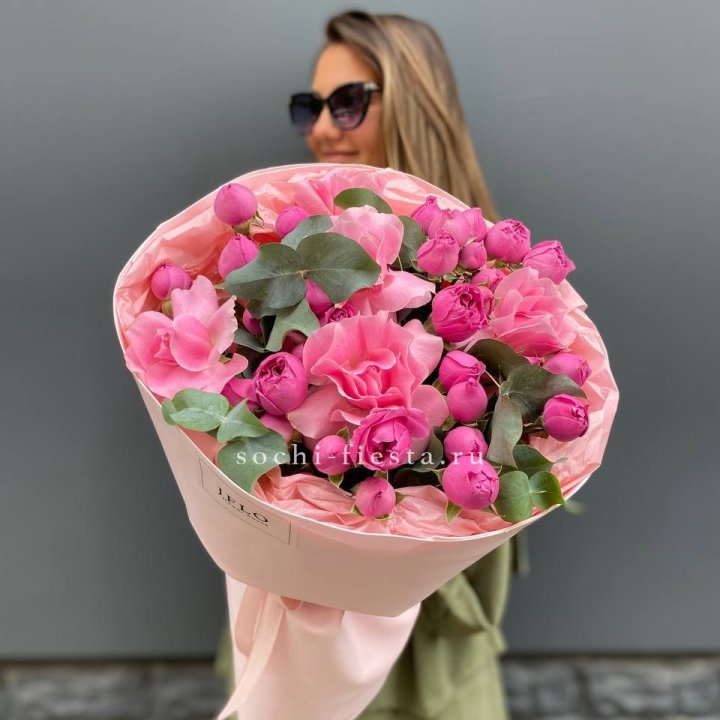 Букет "Талейра" в Ставрополи