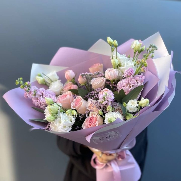 Воздушный букет №4 в Ставрополи