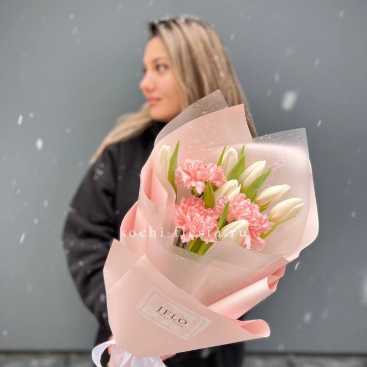 Воздушный букет №4  в Ставрополи