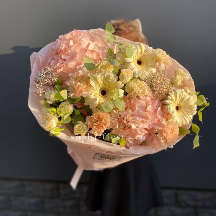  Букет  "Свежесть" в Ставрополи