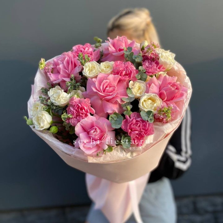  Букет "Малина" в Ставрополи