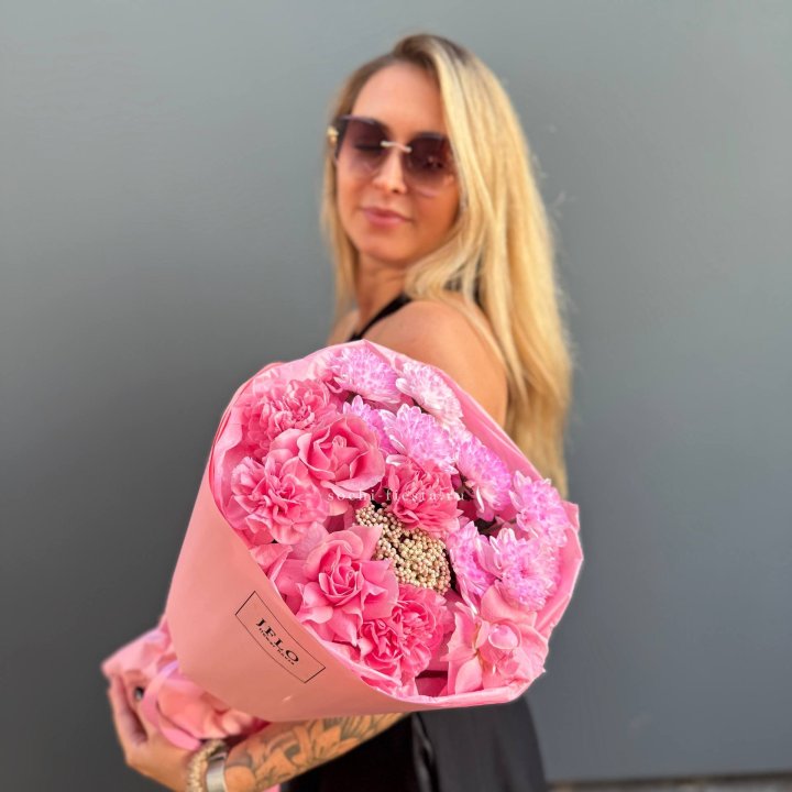  Букет "Нежность" в Ставрополи