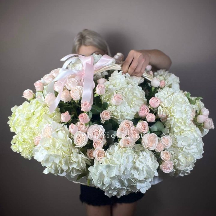 Корзина "Бонбина" в Ставрополи