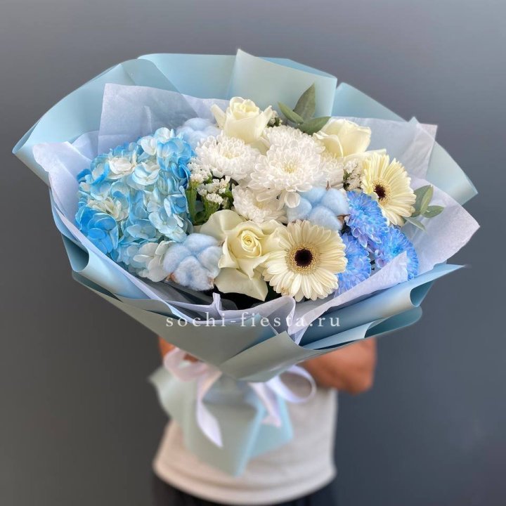  Букет  "Лагуна" в Ставрополи