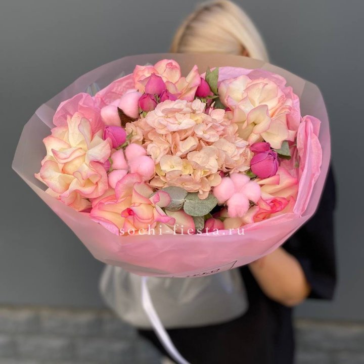  Букет  "Рассвет" в Ставрополи