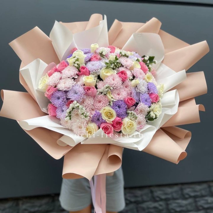  Букет  "Богиня" в Ставрополи