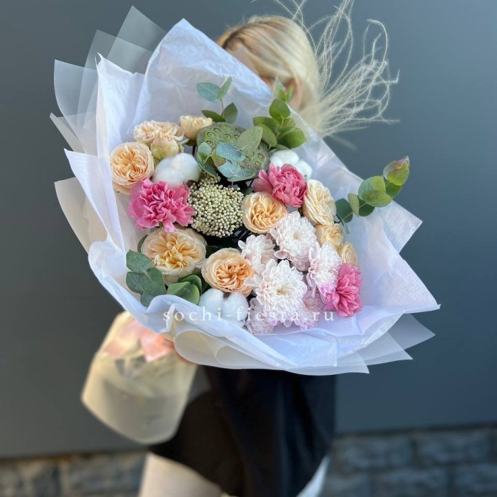  Букет  "Лотос" в Ставрополи